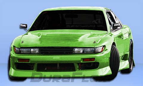 Duraflex S13 B-Sport Front Conversion, Front Conversion Kit