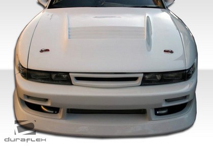 Duraflex B-Sport Widebody Front Bumper