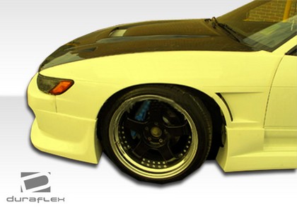 Duraflex S13 M-1 Sport Front Conversion, Fenders