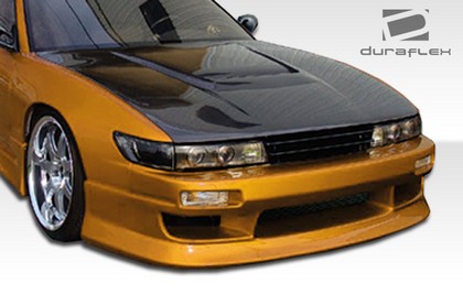 Duraflex S13 M-1 Sport Front Conversion, Hood