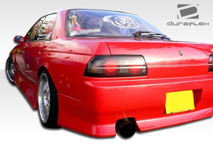 Duraflex B-Sport Rear Bumper