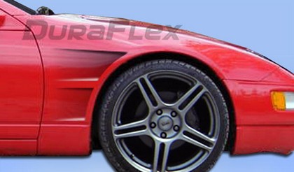 Duraflex GTC Fiberglass Fenders