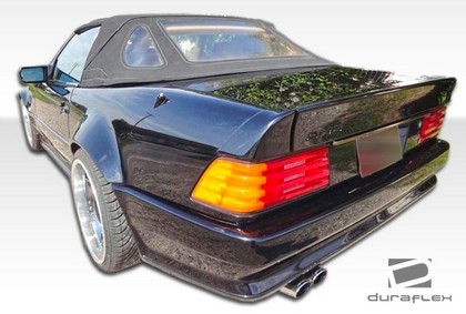 Duraflex AMG2 Look Rear Bumper