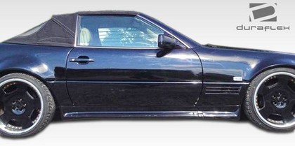 Duraflex AMG2 Side Skirts