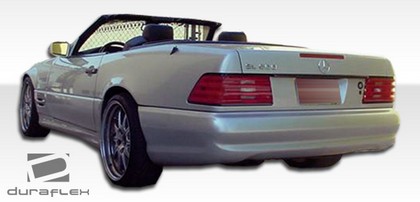 Duraflex AMG Style Rear Bumper