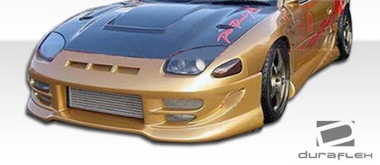 Duraflex Fighter Front Bumper