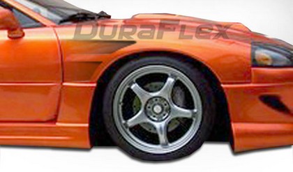 Duraflex GT Concept Fenders