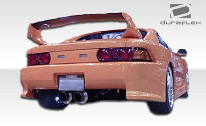 Duraflex TD3000 Wide Rear Bumper