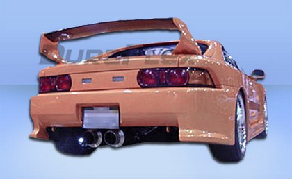 Duraflex TD3000 Wide Rear Wing