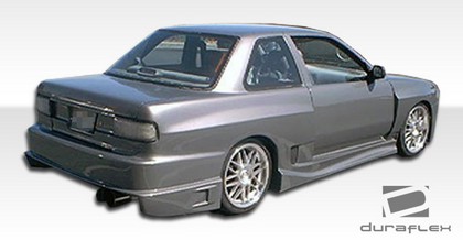 Duraflex R33 Rear Bumper