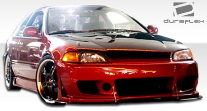 Duraflex B-2 Front Bumper