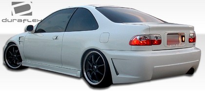 Duraflex B-2 Rear Bumper