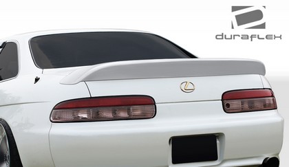 Duraflex AB-F Wing Spoiler