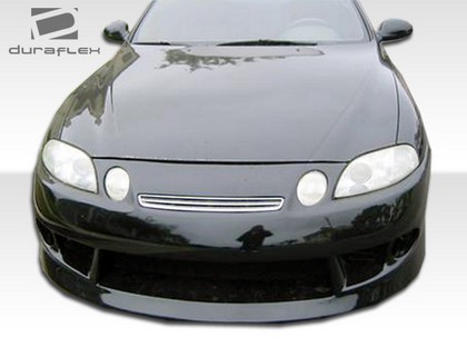 Duraflex V-Speed Front Bumper