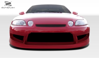 Duraflex O-Design Front Bumper