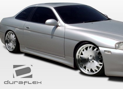 Duraflex O-Design Side Skirts