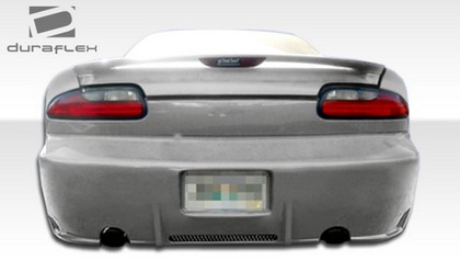 Duraflex Sniper Rear Bumper