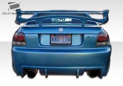 Duraflex Buddy Rear Bumper