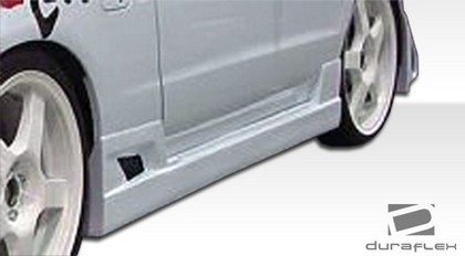 Duraflex Buddy Side Skirts