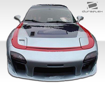 Duraflex GT Concept Front Bumper