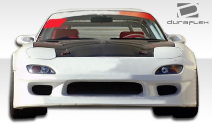 Duraflex V-Speed Front Bumper