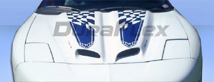 Duraflex WS-6 Hood