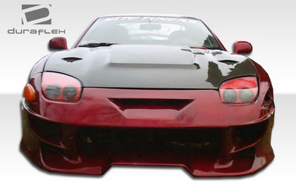 Duraflex Vader Style Front Bumper