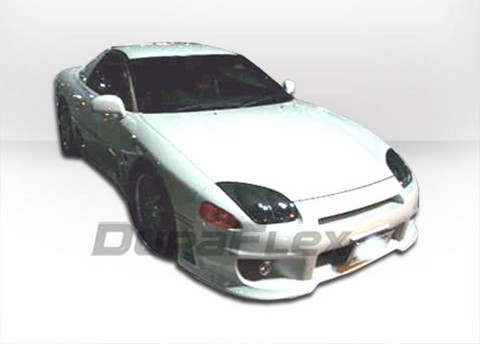 Duraflex Version 1 Front Bumper