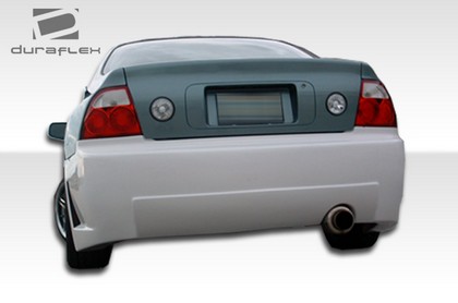 Duraflex B-2 Rear Bumper