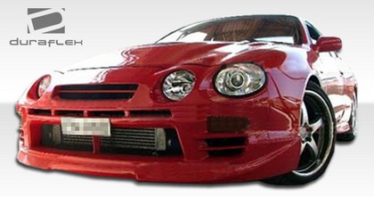 Duraflex C-5 Front Bumper