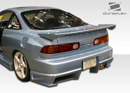 Duraflex Bomber Rear Bumper