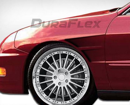 Duraflex GTC Fiberglass Fenders