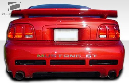 Duraflex Colt 2 Rear Bumper