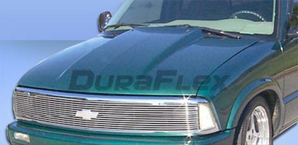 Duraflex Cowl Fiberglass Hood