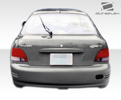 Duraflex Evo Rear Bumper