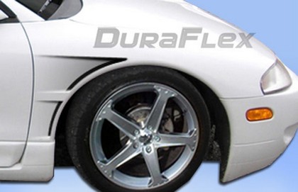 Duraflex GTC Fiberglass Fenders