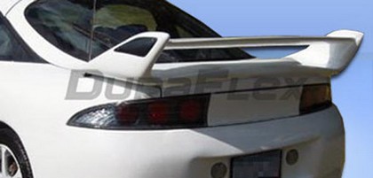 Duraflex GTR Paintable Wing