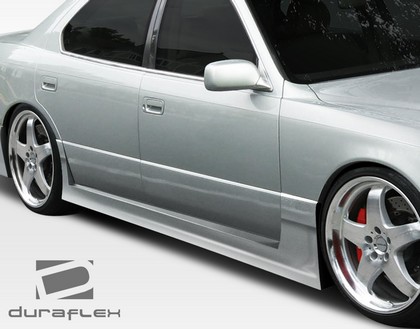 Duraflex VIP Side Skirts