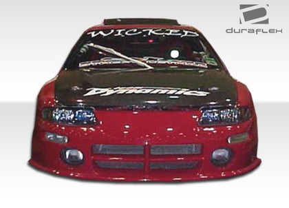 Duraflex Viper Front Bumper