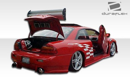 Duraflex Viper Rear Bumper