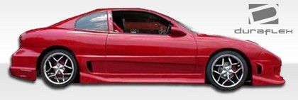 Duraflex Drifter Side Skirts