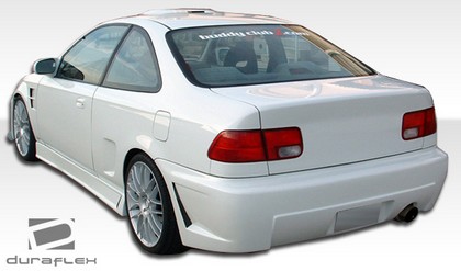 Duraflex B-2 Rear Bumper