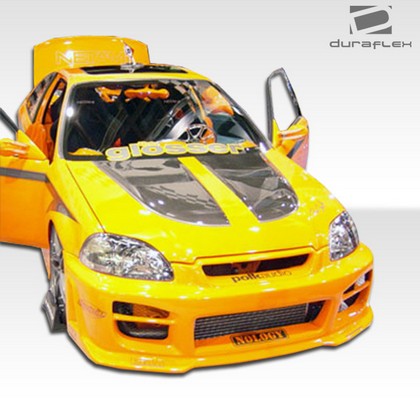 Duraflex R34 Front Bumper