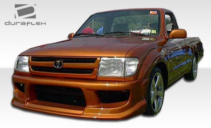 Duraflex Drifter Front Bumper