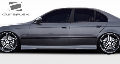 Duraflex HM-S Side Skirts