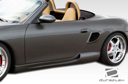 Duraflex G-Sport Side Skirts