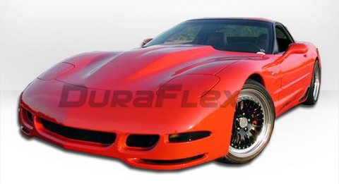 Duraflex TS Concept Front Bumper