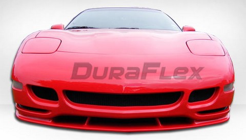 Duraflex TS Concept Front Bumper Package (Bumper and Lip)