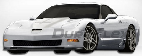 Duraflex ZR Edition Body Kit