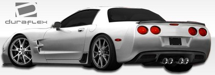 Duraflex ZR Edition Rear Bumper